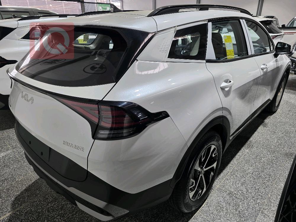 كيا سبورتاج